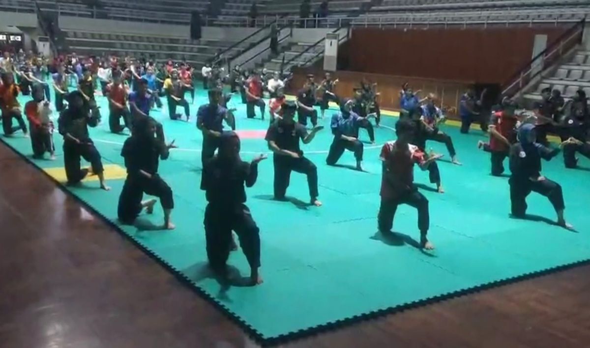 IPSI Tetapkan Arah Pembinaan Pencak Silat Nasional Sejak 1948 di Surakarta