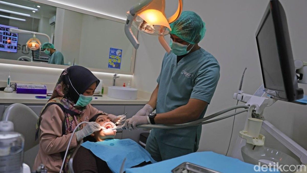 Persentase Puskesmas Tanpa Dokter Gigi Capai 26,8 Persen di Indonesia
