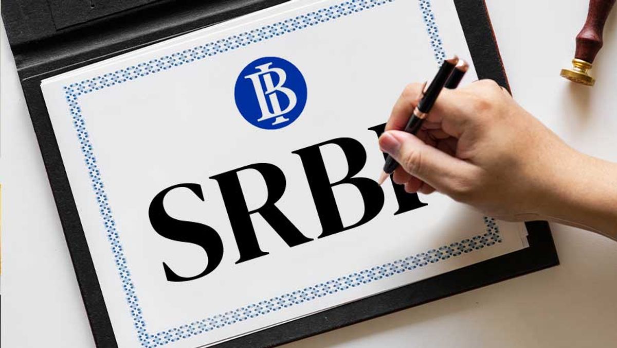 Bank Indonesia Imbau Perbankan Hentikan Pemasaran SRBI ke Nasabah Ritel dan Korporasi