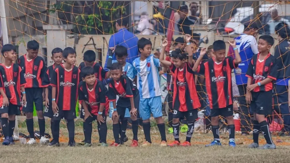 FUD Racing Gelar Kejuaraan Sepak Bola Usia Muda di Bekasi 2026