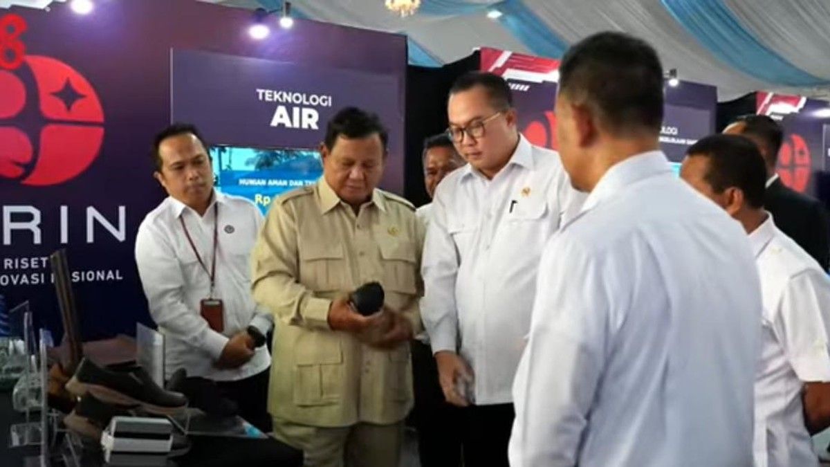 BRIN Luncurkan Inovasi untuk Dukung Program Makan Bergizi Gratis