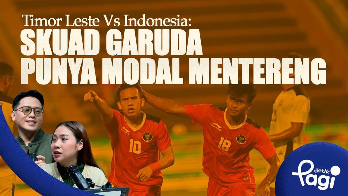 Timnas Indonesia Hadapi Timor Leste di Piala AFF 2026 di Thailand