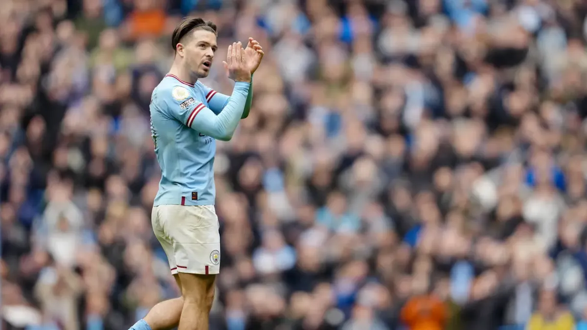 Enzo Maresca Buka Peluang Jack Grealish Tetap di Manchester City Musim Ini