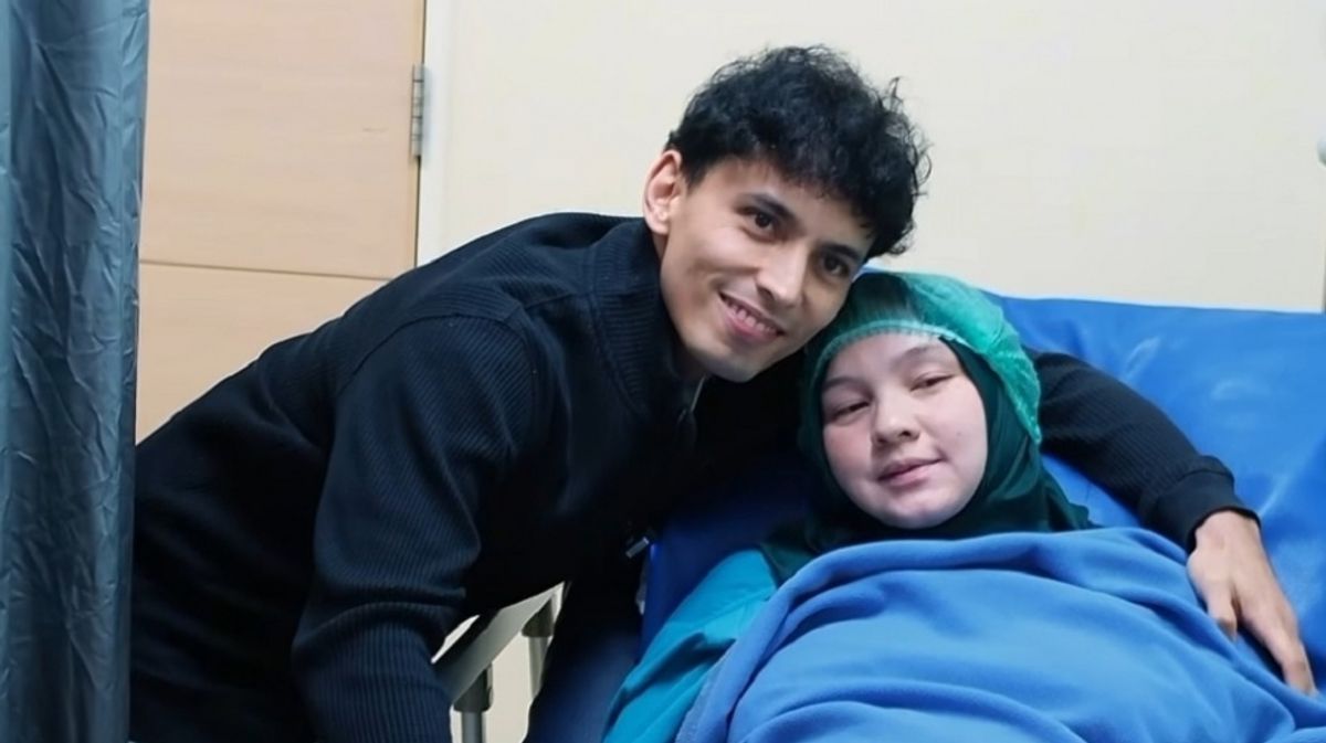Rifky Alhabsyi dan Yulia Rahmayani Sambut Anak Pertama Melalui IVF