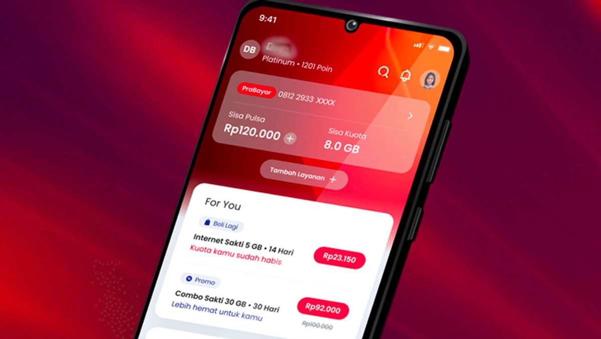 Penyedia Jasa Telekomunikasi Hadirkan Fitur Akumulasi Kuota Internet