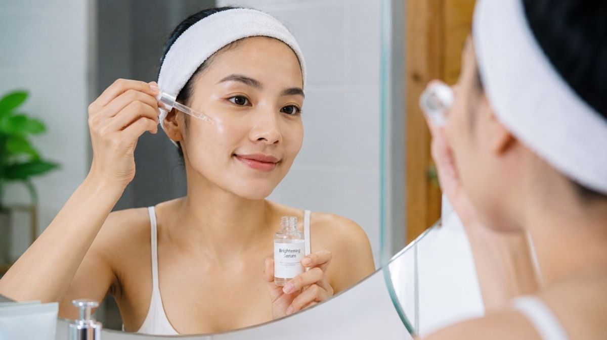 Wardah Hadirkan Serum Efektif untuk Merawat Flek Hitam dan Noda Gelap