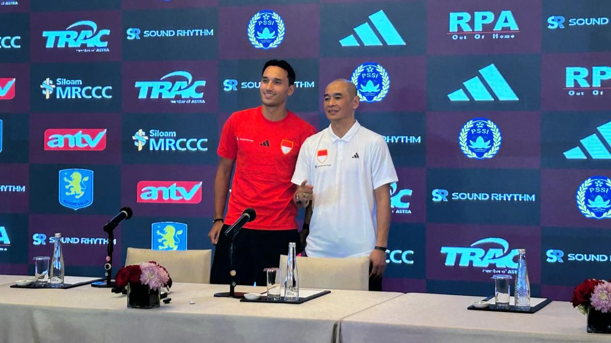 Aston Villa Tampil di GBK Hadapi Indonesia All Stars 1 Agustus 2026