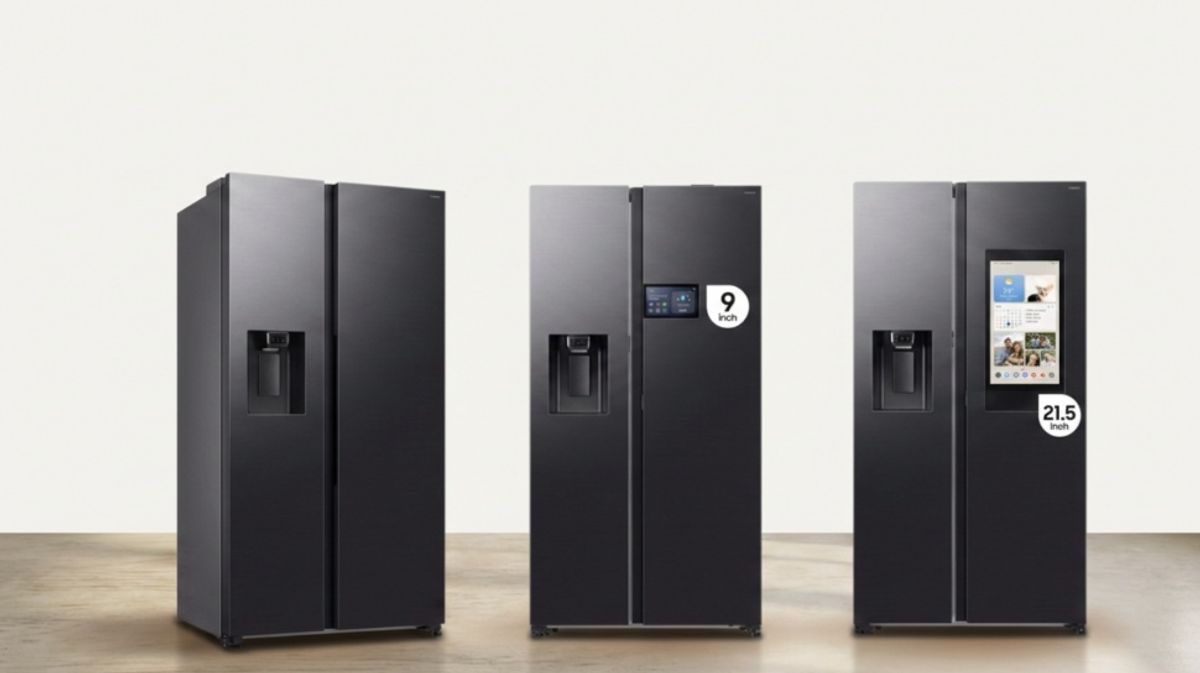 Samsung Luncurkan Bespoke AI Refrigerator untuk Manajemen Rumah Tangga