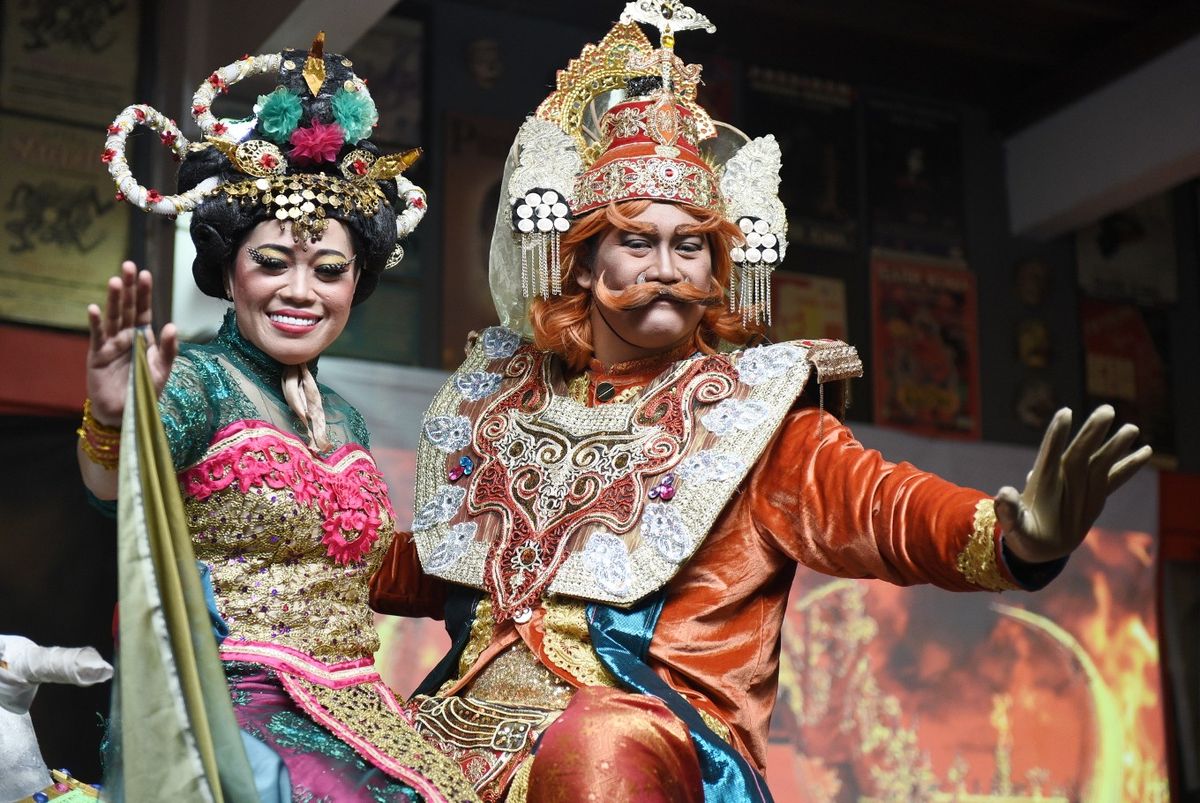 Pengaruh Budaya dalam Perkembangan Teater Modern Indonesia Saat Ini