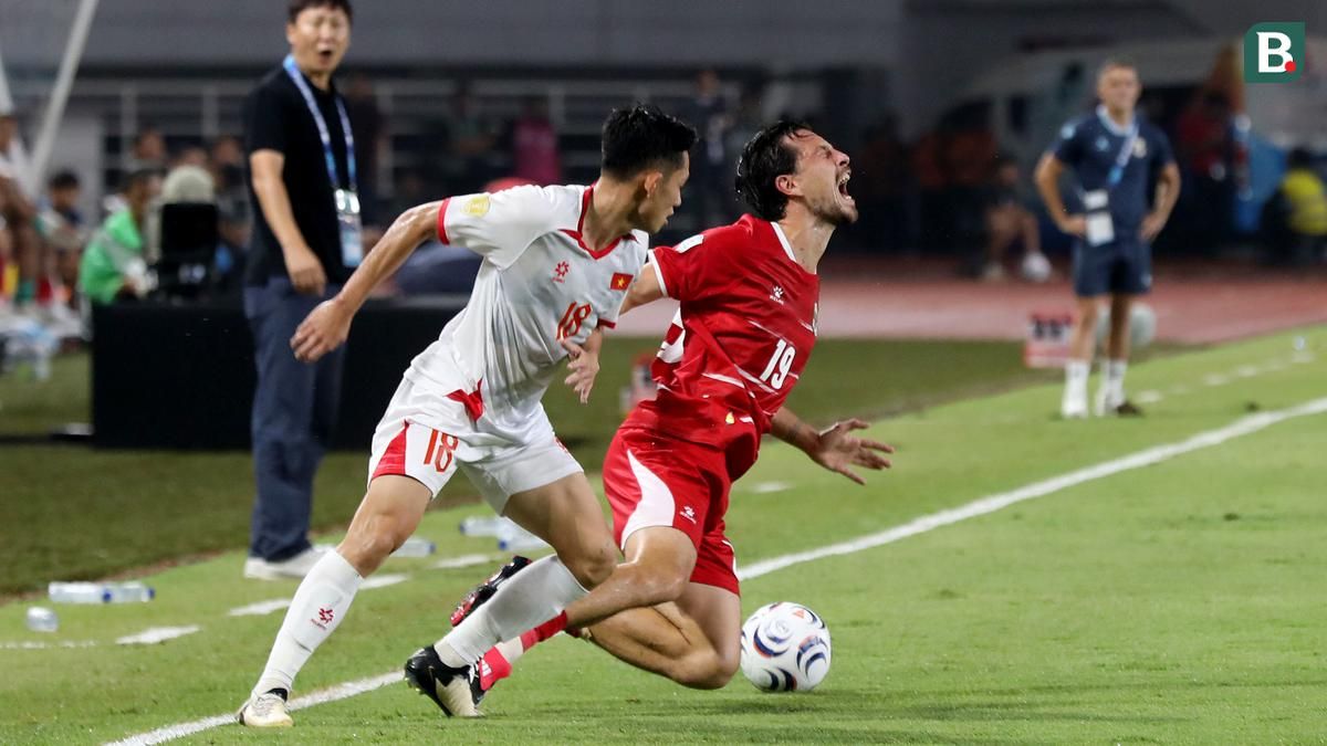 Thom Haye Jadi Pemberi Umpan Kunci Terbanyak di Piala AFF 2026
