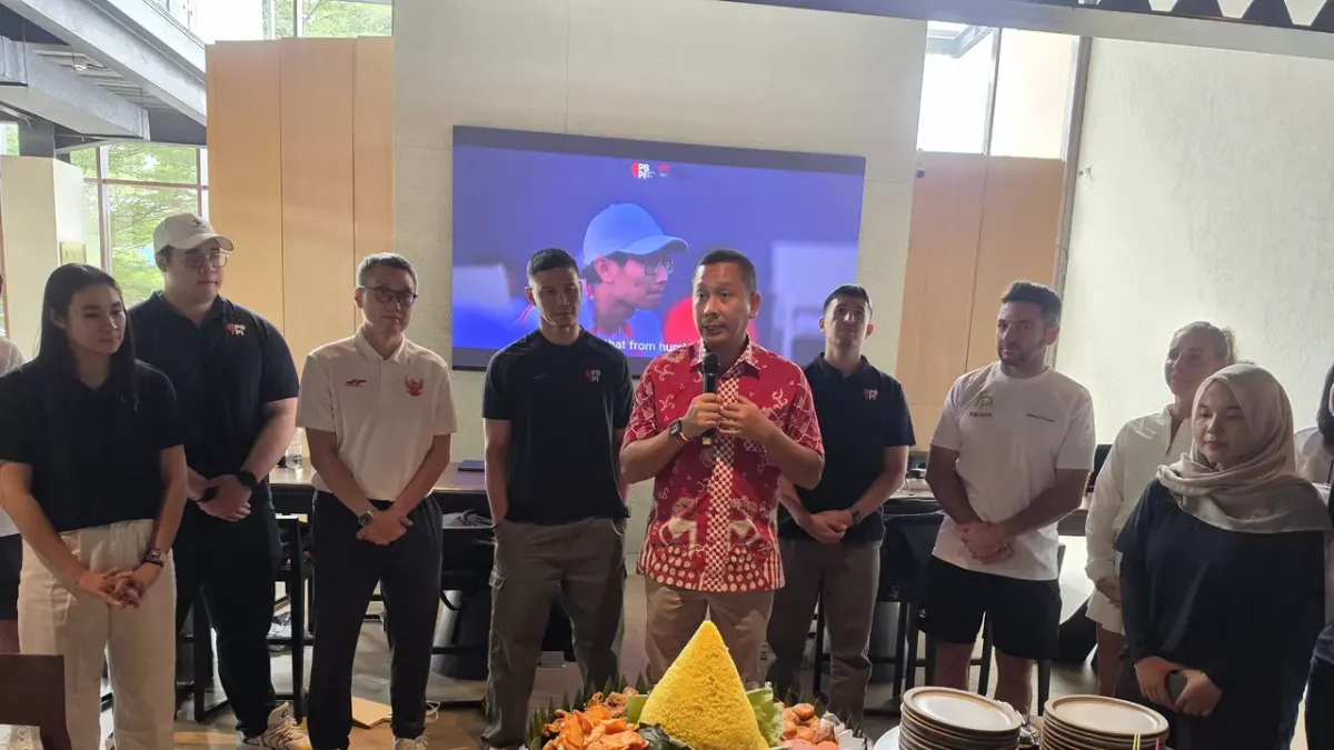 Padel Indonesia Siap Debut di Asian Games dan Kualifikasi Dunia 2026