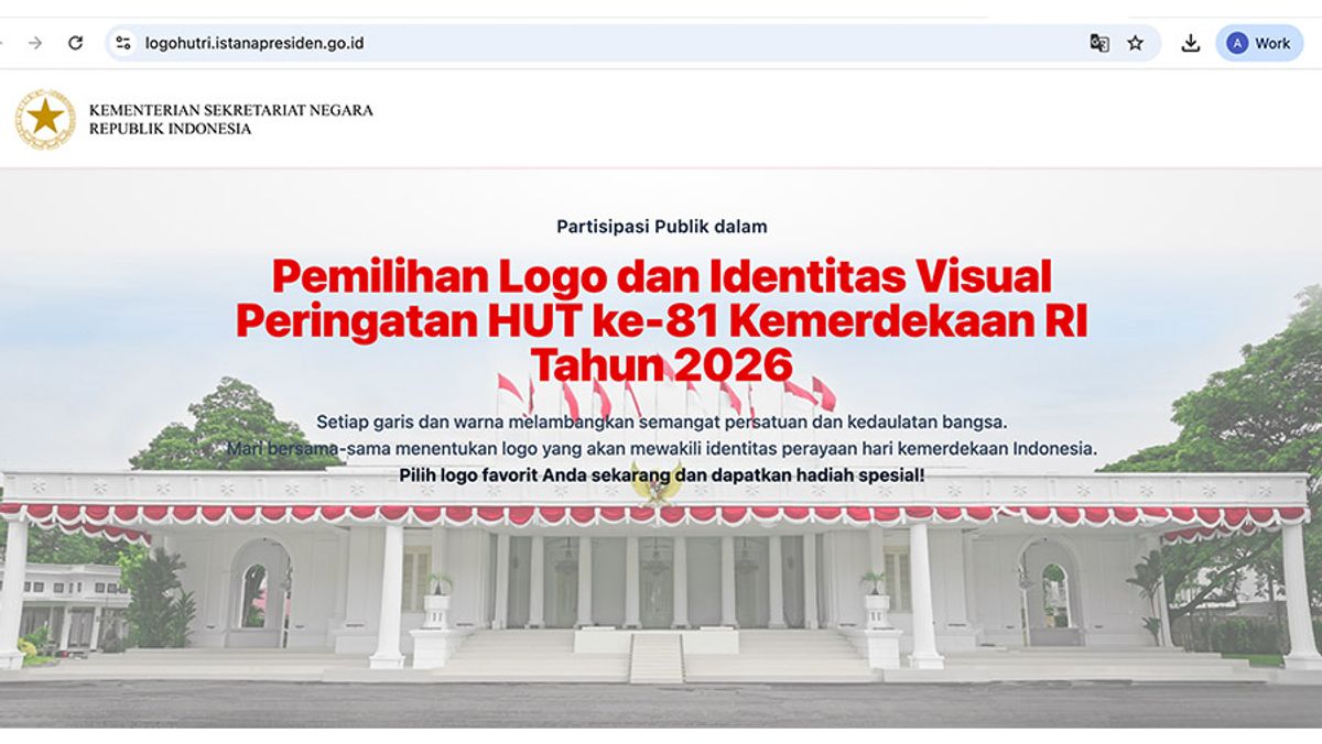 Masyarakat Diminta Perhatikan Tata Bahasa dalam Ucapan HUT RI ke-81