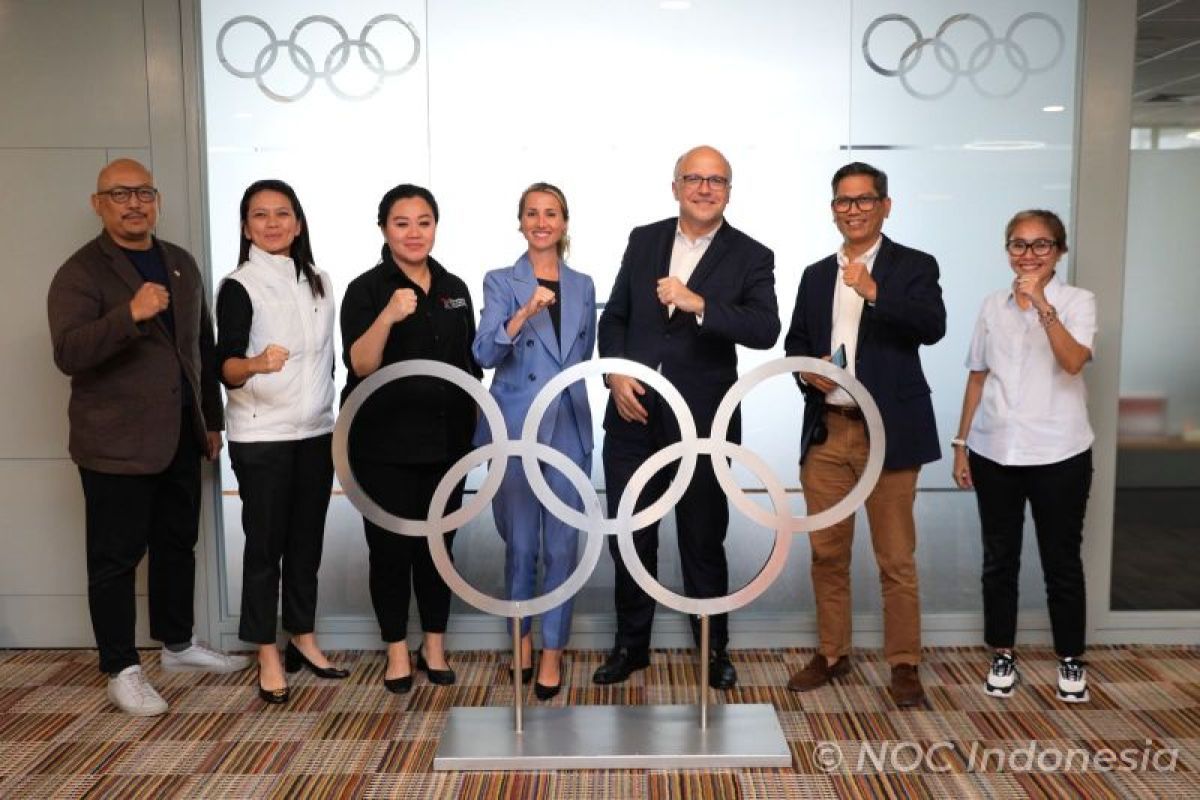 NOC Indonesia Tetapkan Kontingen Asian Games 2026 dengan Evaluasi Ketat