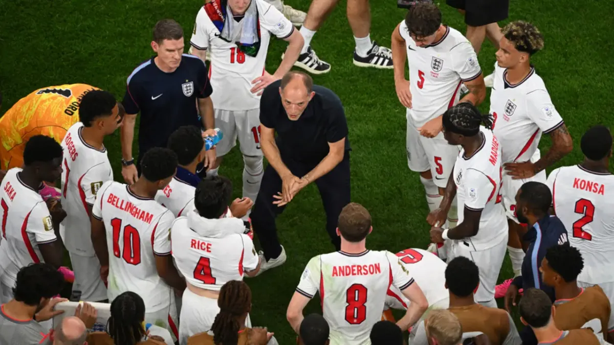 Timnas Inggris Tidak Dapat Jaminan Lolos Otomatis Euro 2028 Meski Jadi Tuan Rumah