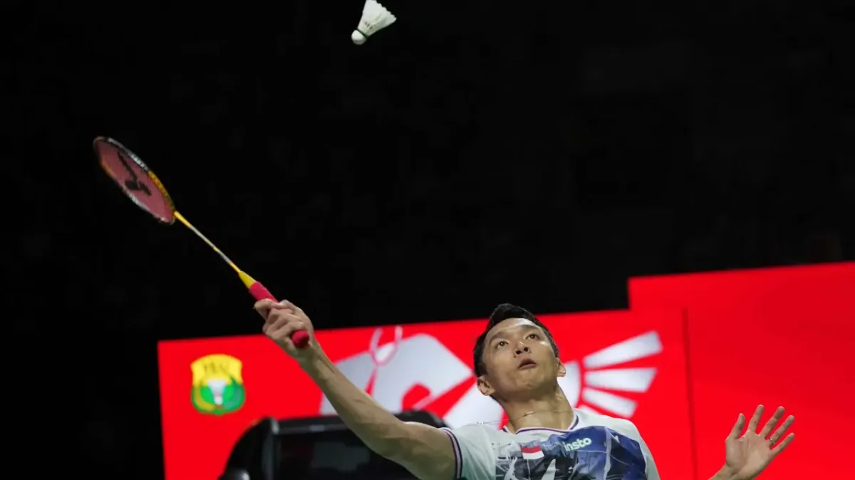 Indonesia Kirim Tujuh Wakil ke Babak 16 Besar China Open 2026 di Changzhou