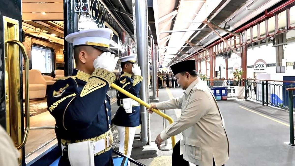 Menteri Perhubungan Ungkap Rute Kereta Wisata Nusantara Explorer