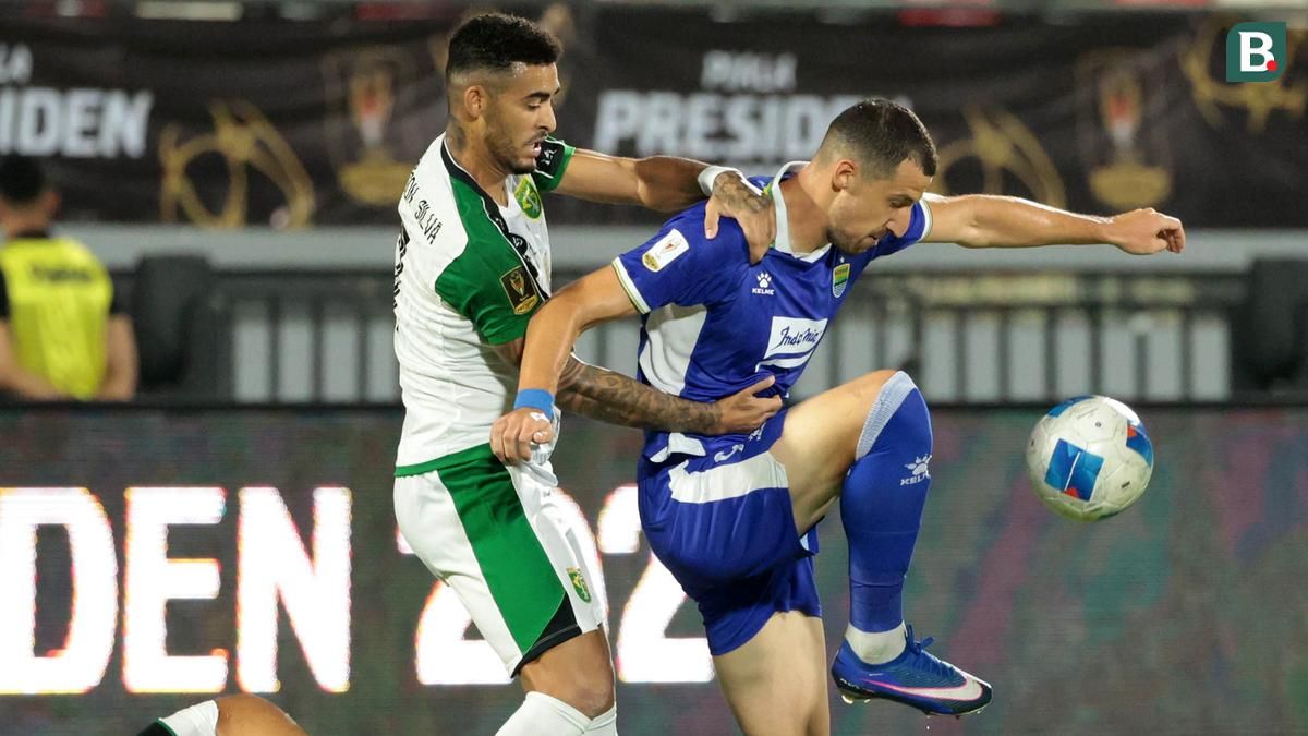 Persib Siap Hadapi Bali United di Laga Terakhir Dewata Challenge 2026