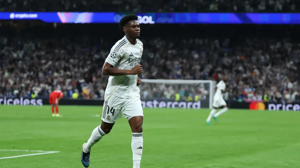 Manchester United Buka Peluang Rekrut Aurelien Tchouameni dari Real Madrid