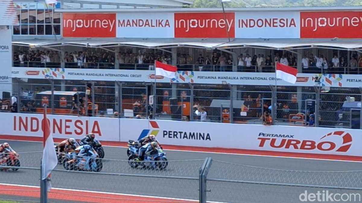 MotoGP 2026 di Mandalika Diharapkan Dongkrak Ekonomi dan Durasi Wisatawan