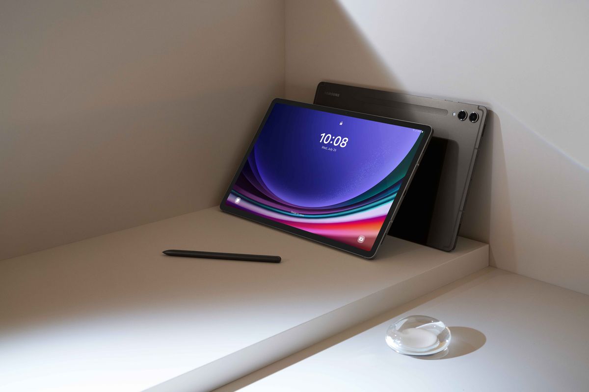 Samsung Galaxy Tab S9 Ultra Tampil Bertenaga dengan Layar 14,6 Inci