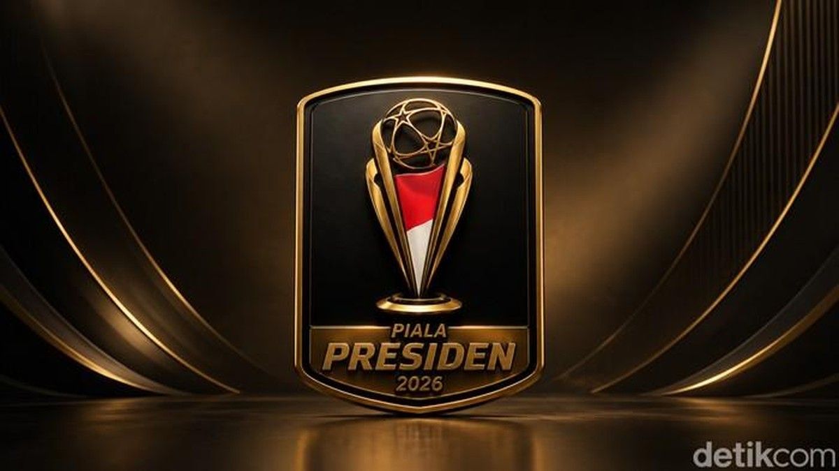 PSSI Alihkan Piala Presiden untuk Pengembangan Timnas Indonesia