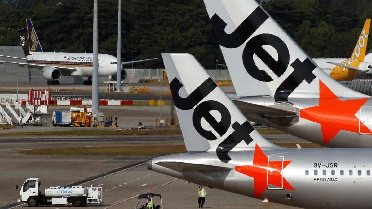 Jetstar Terapkan Biaya Bagasi Kabin Mulai Februari 2027