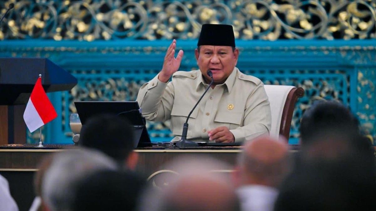 Presiden Prabowo Tegaskan Indonesia Capai Swasembada Pangan dan Kelola Energi dengan Baik