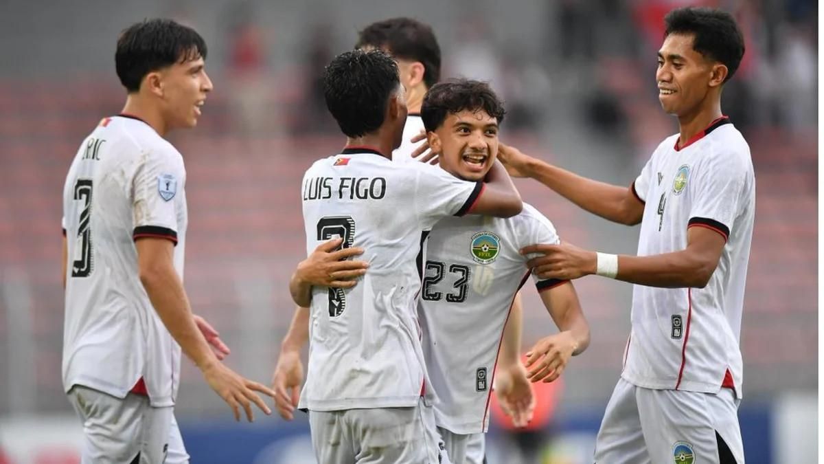 Timor Leste Persiapkan Diri Hadapi Timnas Indonesia di Piala AFF 2026