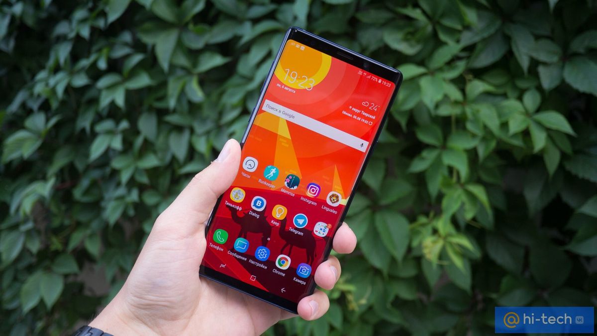 Harga Samsung Galaxy Note 9 Turun Signifikan di Tahun 2026