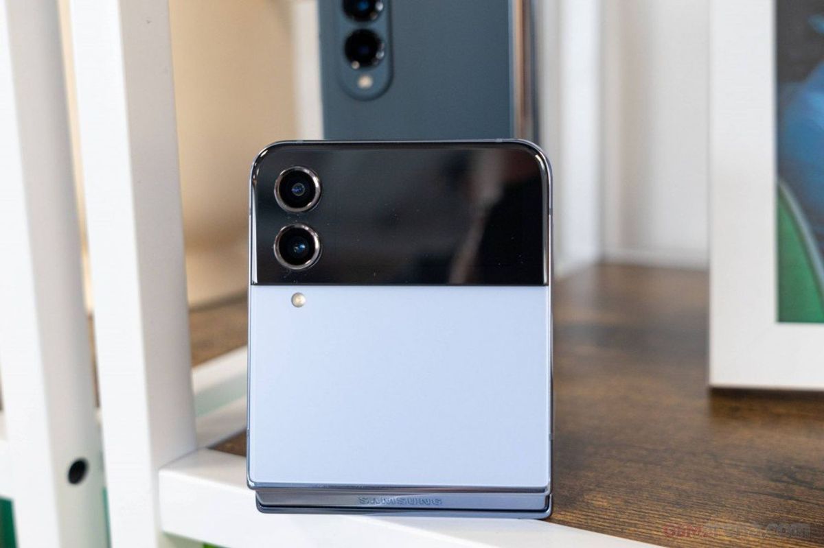Samsung Galaxy Z Flip4 Harga Terbaru dan Spesifikasi Lengkap 2026