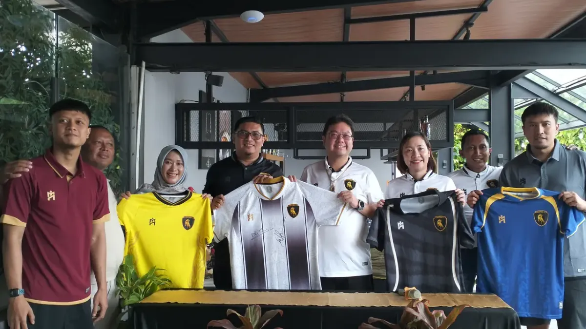 Proton FC Gandeng Imane untuk Dorong Ekosistem Futsal Jawa Barat