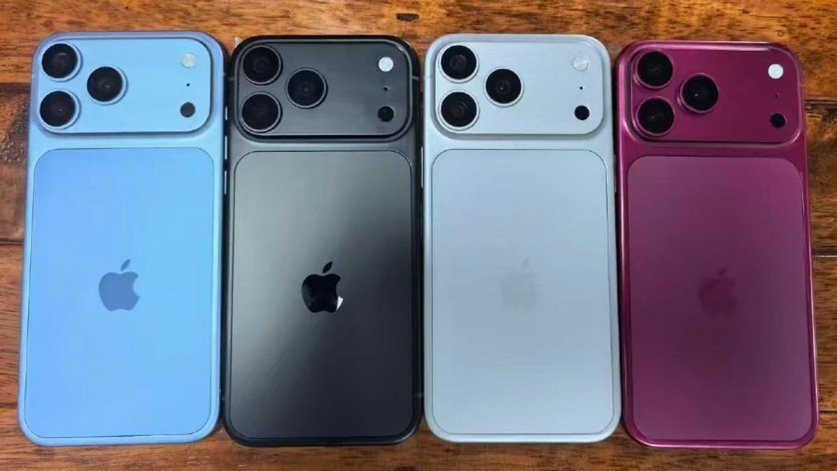 Apple Siapkan Peluncuran iPhone 18 Pro dengan Berbagai Peningkatan