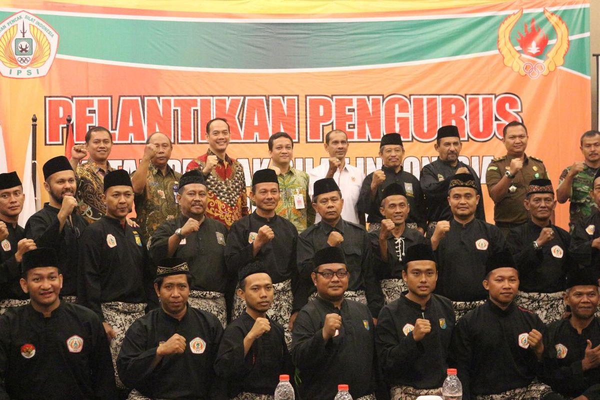 Mengenal IPSI Singkatan dari Ikatan Pencak Silat Indonesia dan Perannya Saat Ini