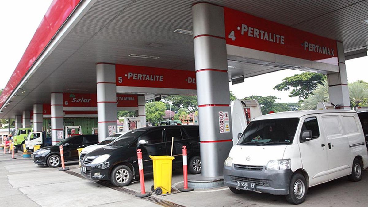Ekonom Ungkap 40 Persen Konsumsi Pertalite Dinikmati Masyarakat Kaya