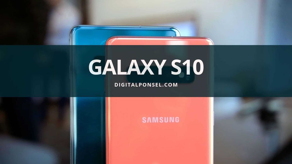 Harga Samsung Galaxy S10 Plus Turun Signifikan di Agustus 2026