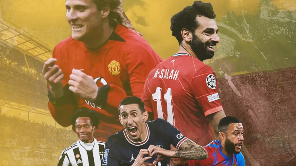 Pemain yang Gagal di Liga Inggris tapi Bersinar di Klub Lain