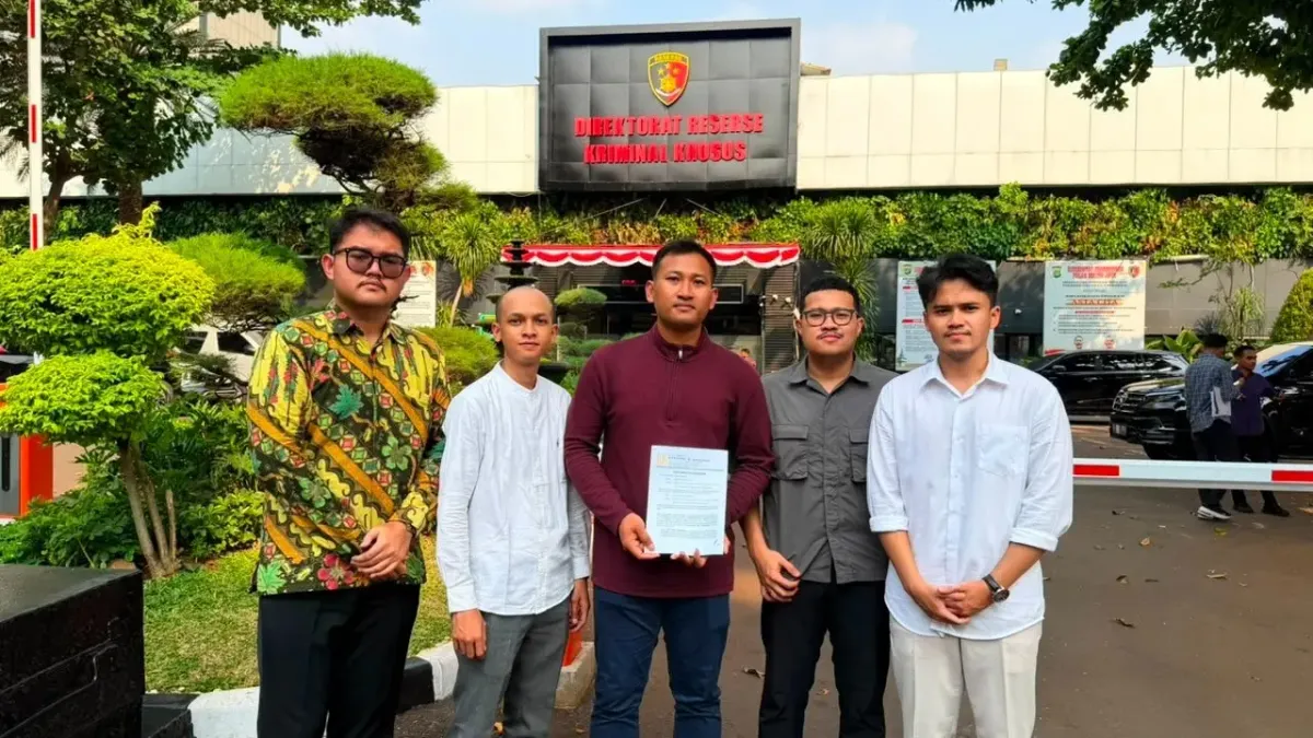 Polda Metro Jaya tetapkan tersangka pembajakan live BYON 6