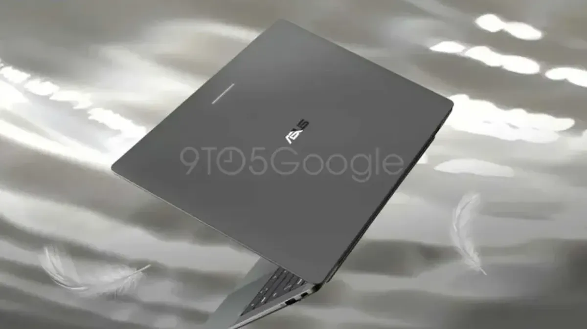 Asus Perkenalkan Googlebook CX9406 dengan Sistem Operasi Aluminium OS