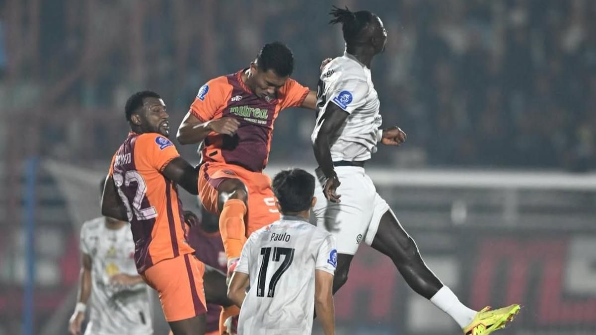 Borneo FC Mulai Perjalanan di AFC Challenge League 2026/2027 dengan Status Tuan Rumah