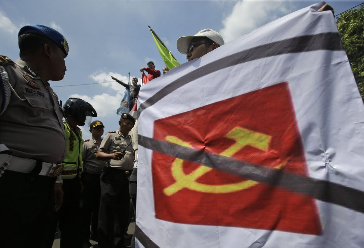 Paham Komunis Jadi Ancaman Ideologi Negara yang Perlu Diwaspadai