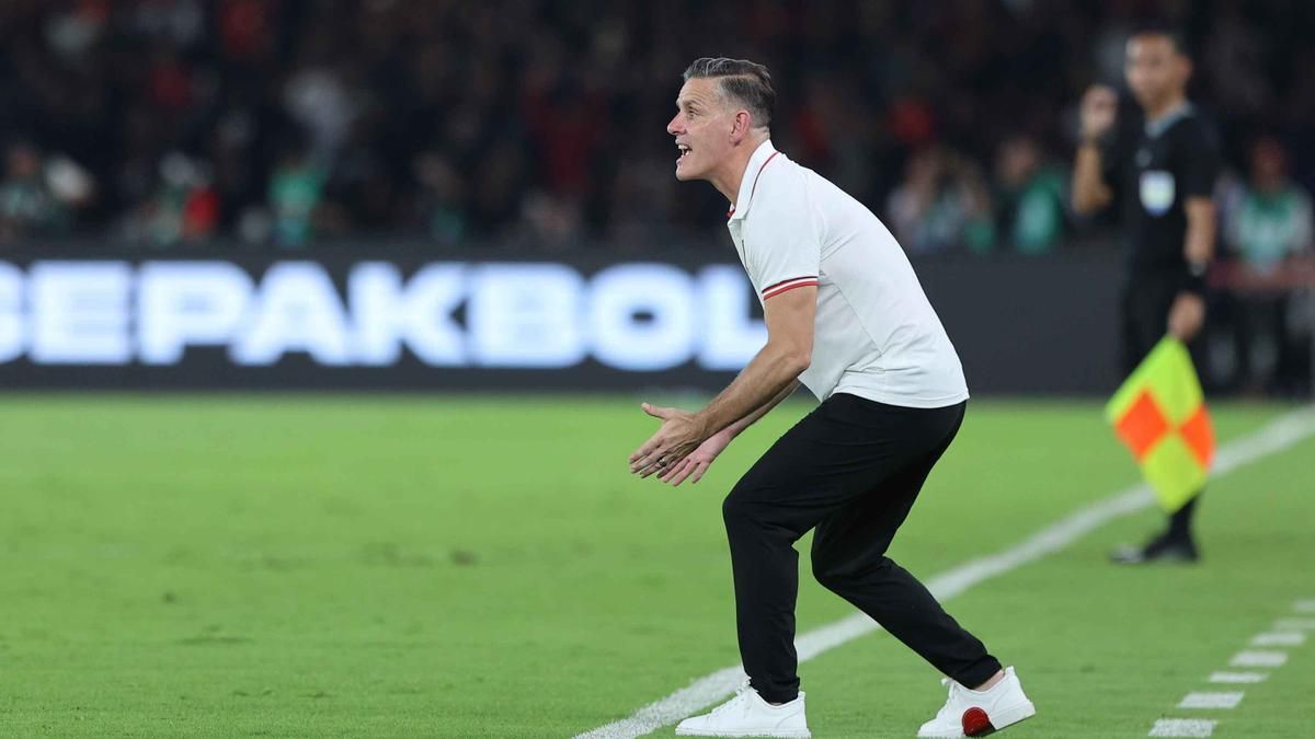Erick Thohir Dukung John Herdman Bawa Timnas Juara FIFA ASEAN Cup 2026
