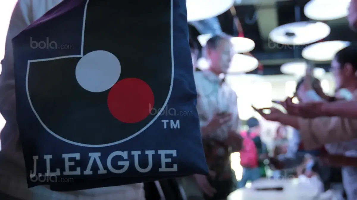 J.League Prediksi Pendapatan Tertinggi Musim 2026/2027 di Tengah Investasi Besar