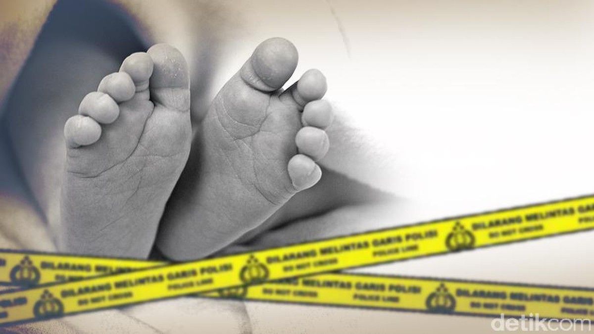 Ibu Buang Bayi di Tempat Sampah Depok Karena Takut Gagal Berangkat ke Luar Negeri
