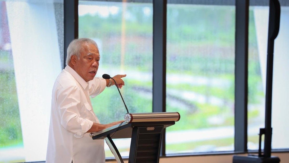 Otorita IKN dan Pemprov Jawa Tengah Perkuat Kolaborasi Investasi