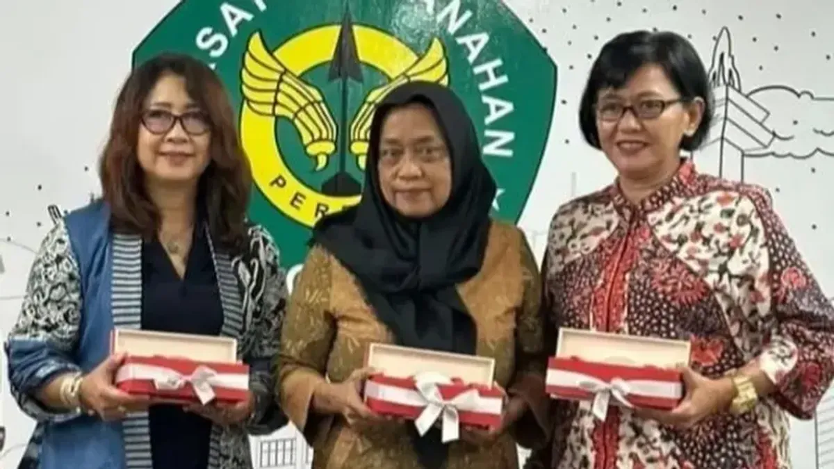 Lilies Handayani Ungkap Peran Pemerintah dalam Raih Medali Perak Olimpiade 1988