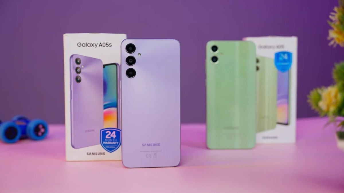 Samsung Galaxy A05s Tawarkan Harga Terjangkau dan Spesifikasi Lengkap 2026