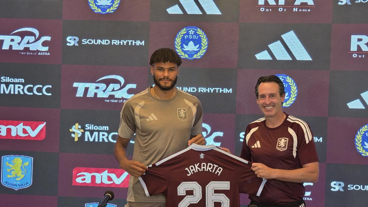 Aston Villa Gelar Uji Coba Lawan Indonesia All Stars di GBK