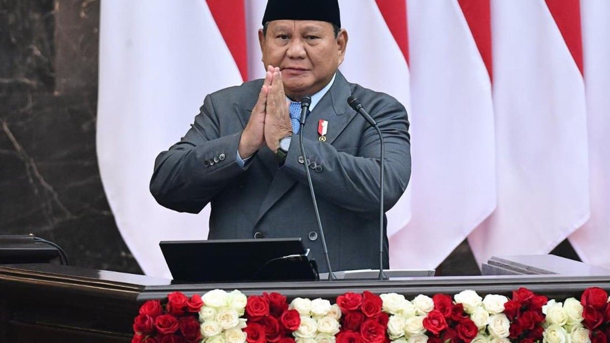 Presiden Prabowo Umumkan Swasembada 8 Komoditas Pangan di Indonesia