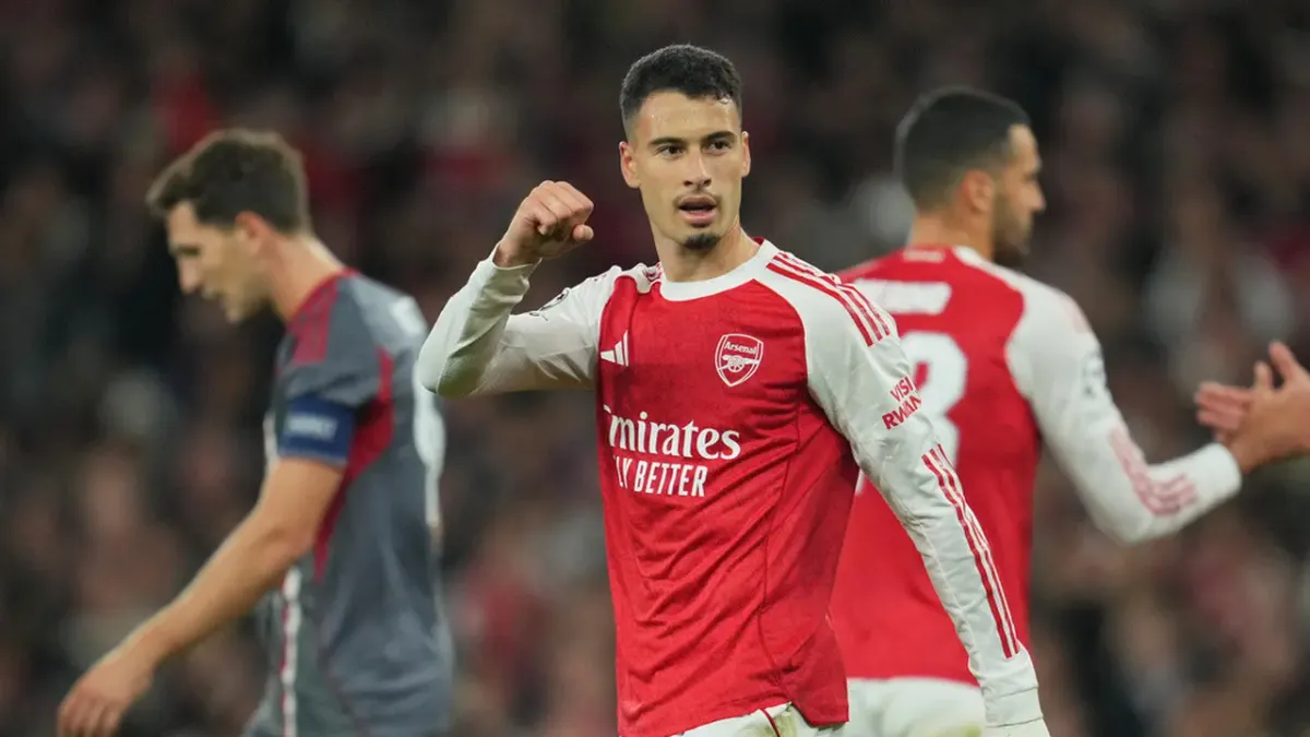 Galatasaray Ajukan Tawaran Resmi untuk Martinelli dan Nwaneri ke Arsenal