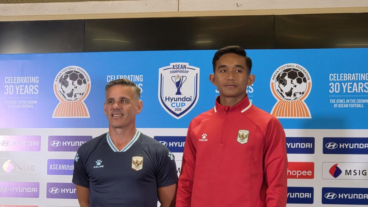 Timnas Indonesia Hadapi Vietnam di Laga Penentu Piala AFF 2026 di Bogor